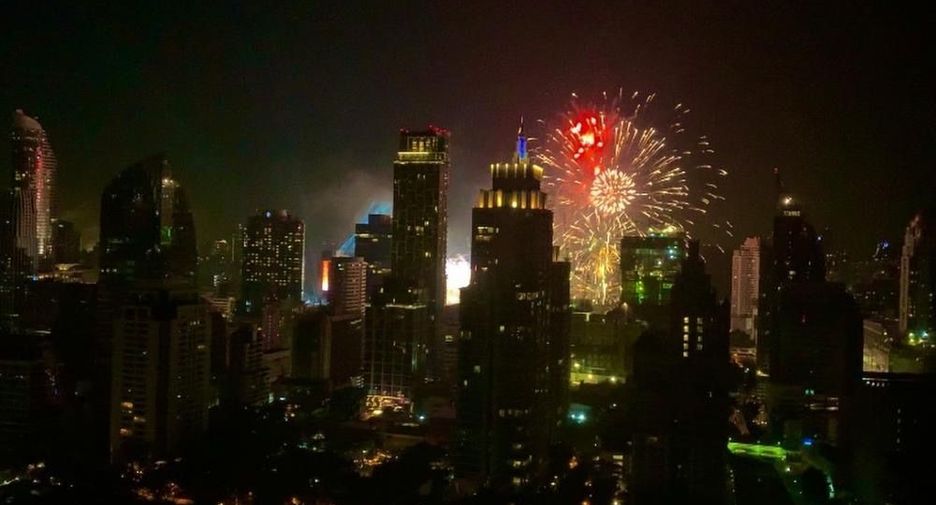 For rent 1 bed condo in Pathum Wan, Bangkok