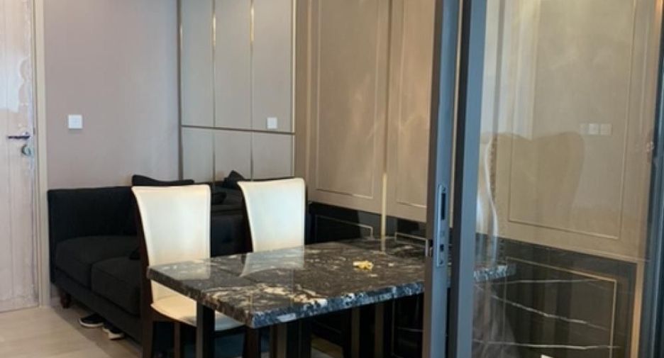 For rent 1 bed condo in Pathum Wan, Bangkok