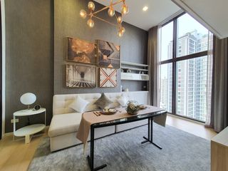 For rent 1 bed condo in Ratchathewi, Bangkok