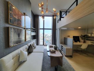 For rent 1 bed condo in Ratchathewi, Bangkok