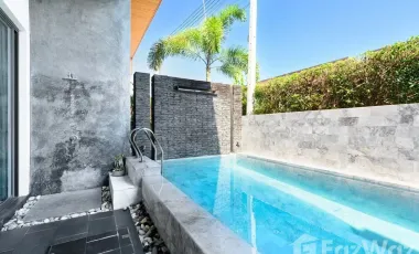 For sale 2 bed villa in Mueang Phuket, Phuket