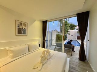 For rent 3 bed villa in Mueang Phuket, Phuket