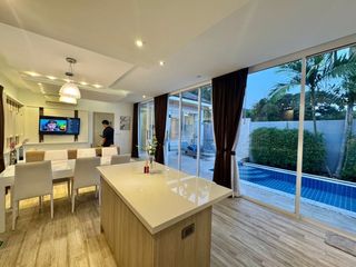 For rent 3 bed villa in Mueang Phuket, Phuket