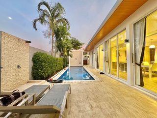 For rent 3 bed villa in Mueang Phuket, Phuket
