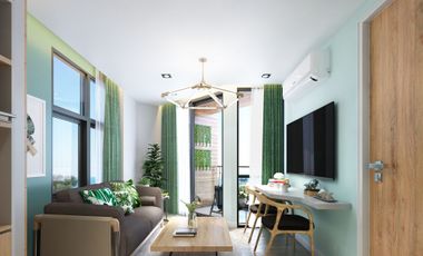 For sale 1 bed condo in Thalang, Phuket