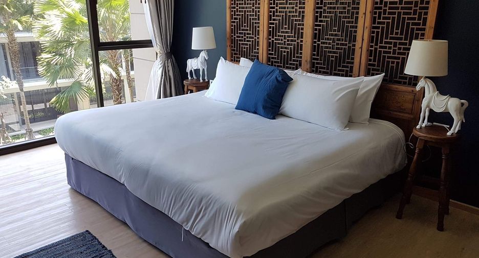For rent 2 bed condo in Thalang, Phuket