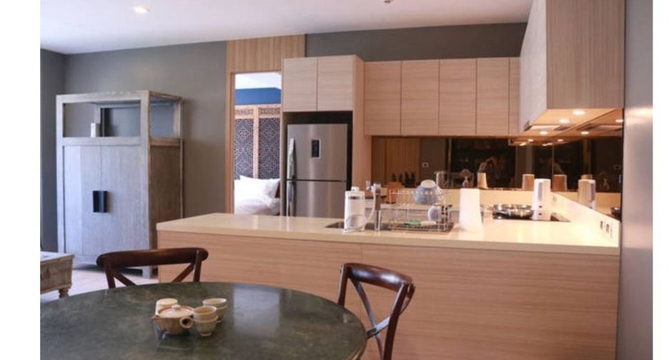 For rent 2 bed condo in Thalang, Phuket