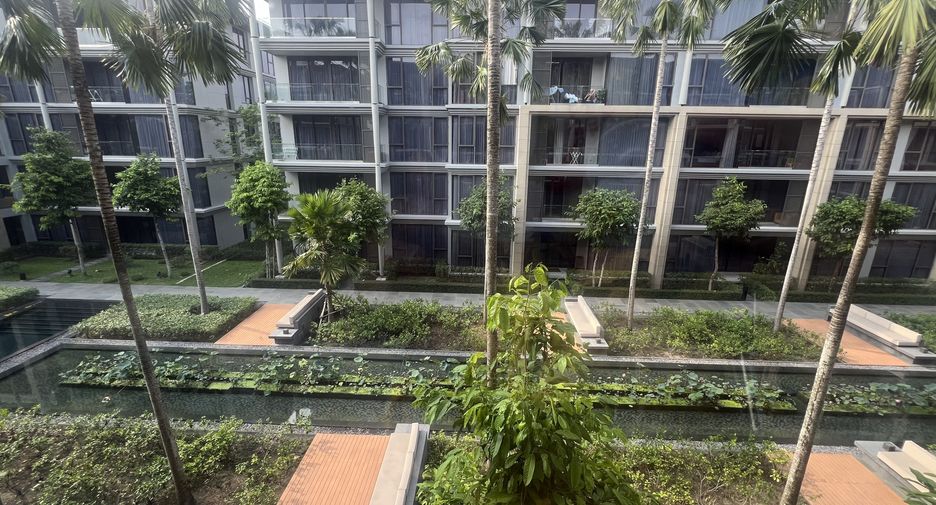 For rent 2 bed condo in Thalang, Phuket