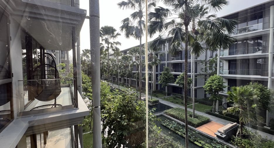 For rent 2 bed condo in Thalang, Phuket