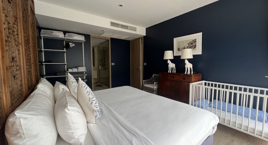 For rent 2 bed condo in Thalang, Phuket