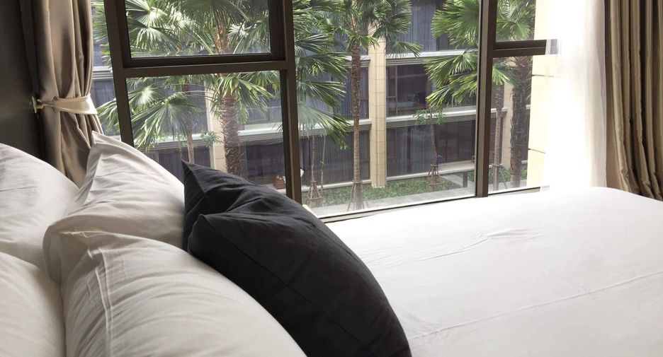 For rent 2 bed condo in Thalang, Phuket