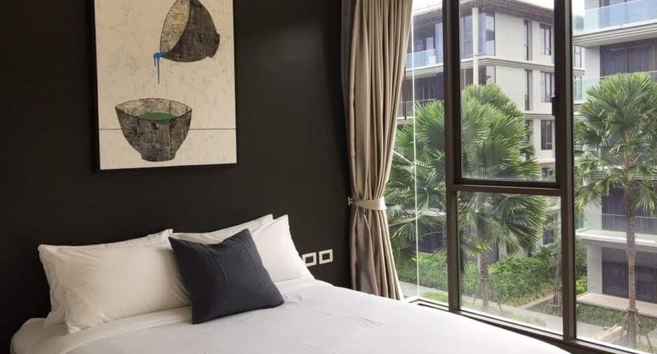 For rent 2 bed condo in Thalang, Phuket