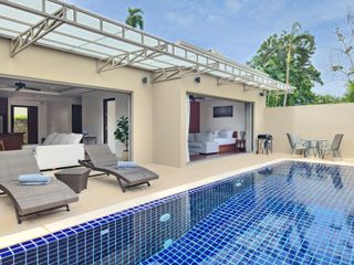 For rent 2 bed villa in Thalang, Phuket