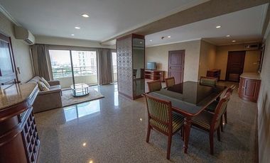 For rent 2 bed condo in Khlong Toei, Bangkok