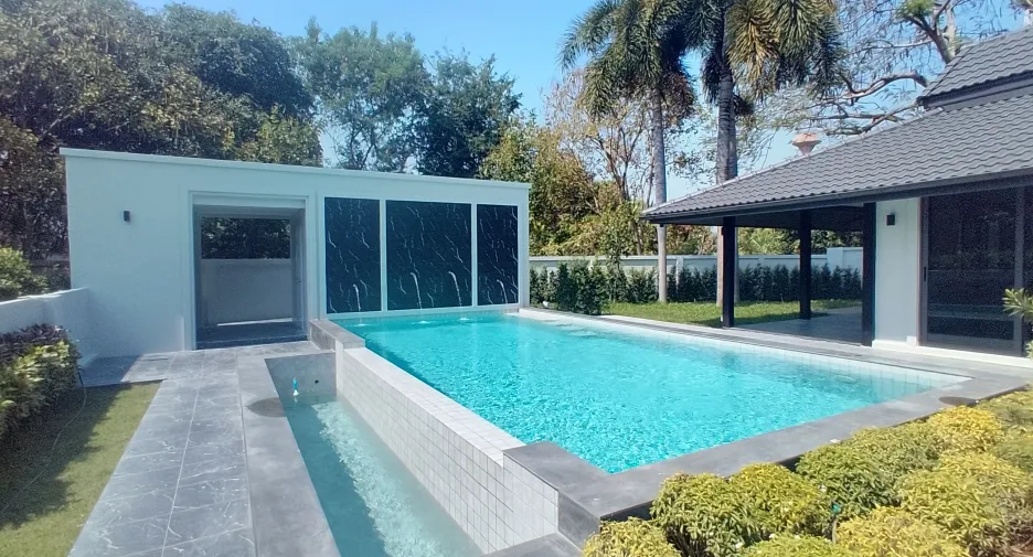 For sale 5 bed villa in Hang Dong, Chiang Mai