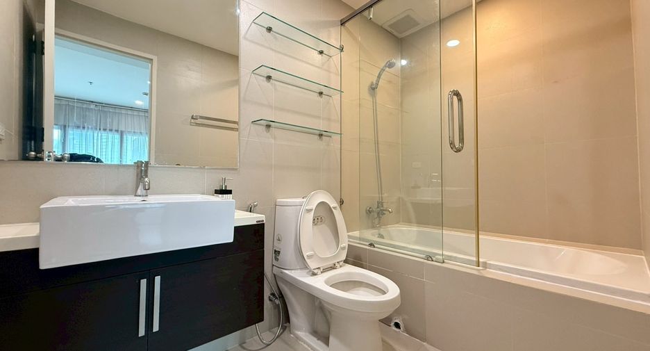 Wohnung zur Miete mit 2 Zimmer in Khlong Toei, Bangkok