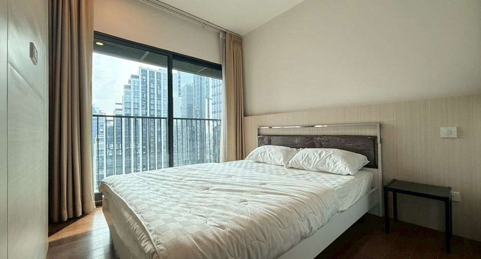 Wohnung zur Miete mit 2 Zimmer in Khlong Toei, Bangkok