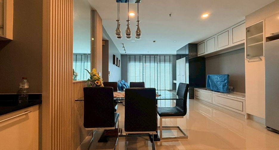 Wohnung zur Miete mit 2 Zimmer in Khlong Toei, Bangkok