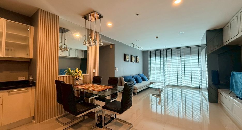 Wohnung zur Miete mit 2 Zimmer in Khlong Toei, Bangkok