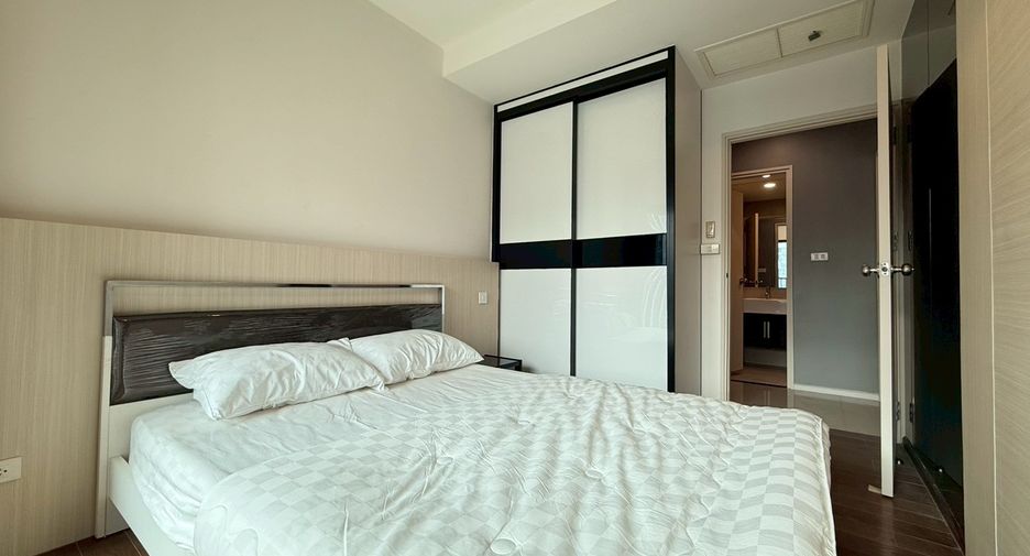 Wohnung zur Miete mit 2 Zimmer in Khlong Toei, Bangkok