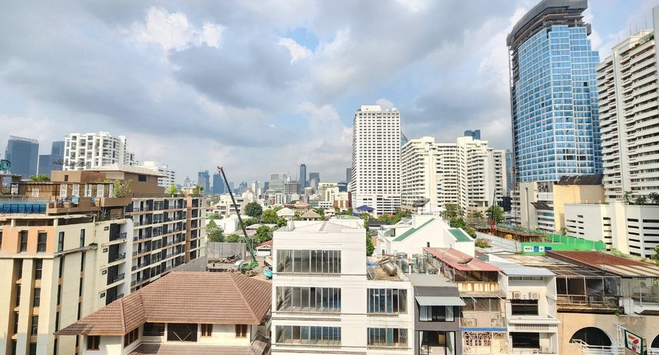 ให้เช่า 3 เตียง คอนโด ใน คลองเตย, กรุงเทพฯ