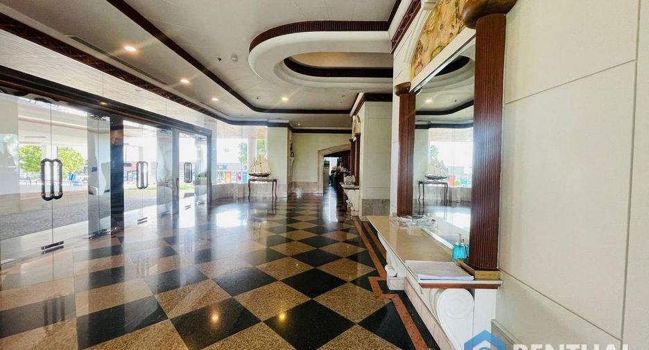 For sale 3 bedrooms condo in Sattahip, Chonburi