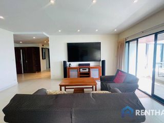 Продажа 3 спальни кондо в Na Jomtien, Паттайя