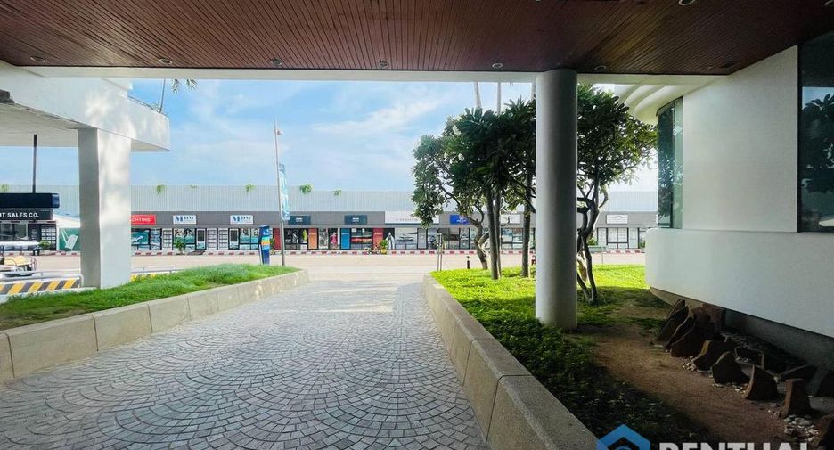 For sale 3 bedrooms condo in Sattahip, Chonburi