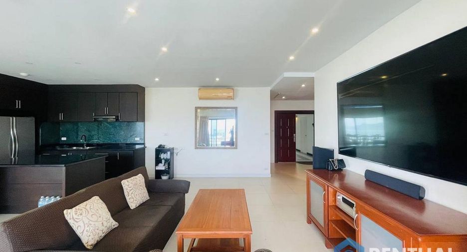For sale 3 bedrooms condo in Sattahip, Chonburi