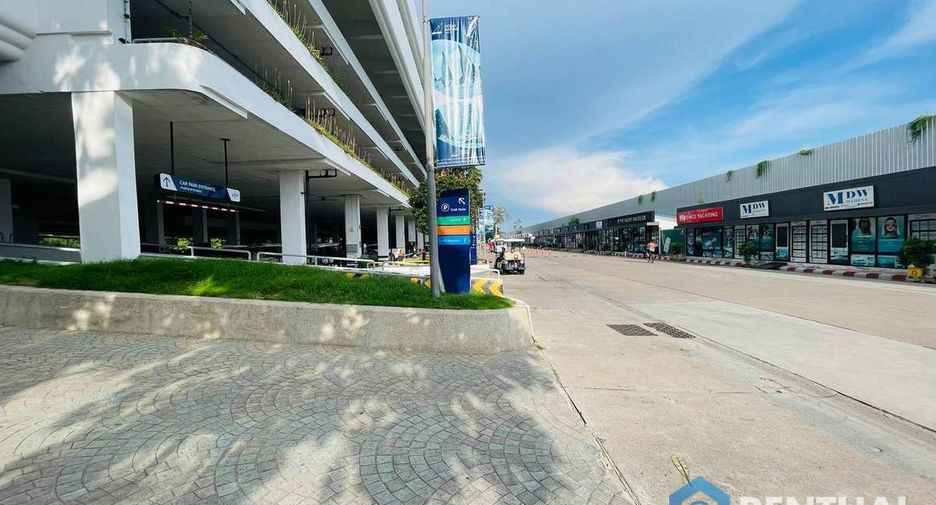 For sale 3 bedrooms condo in Sattahip, Chonburi