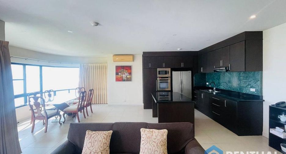 For sale 3 bedrooms condo in Sattahip, Chonburi