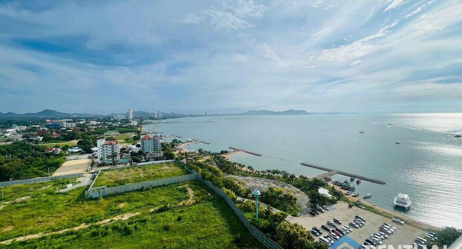 For sale 3 bedrooms condo in Sattahip, Chonburi