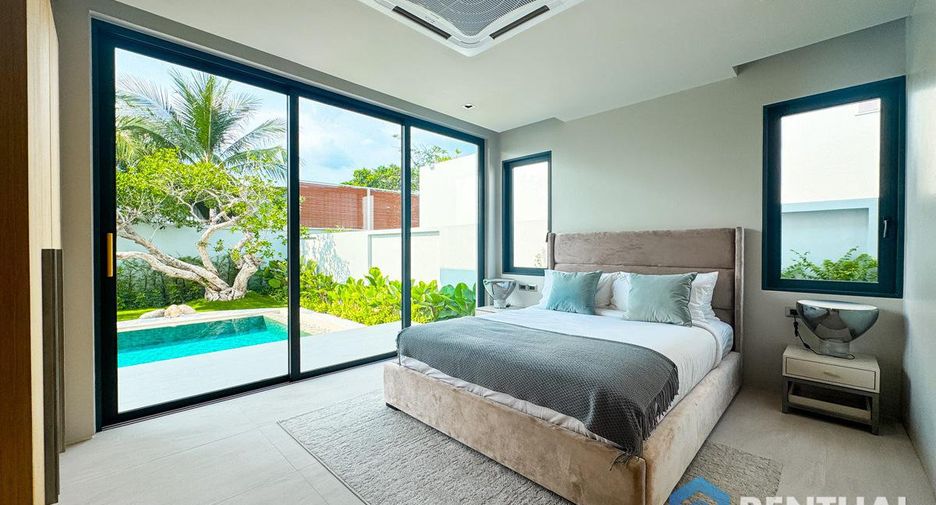 For sale 3 bedrooms house in Thalang, Phuket