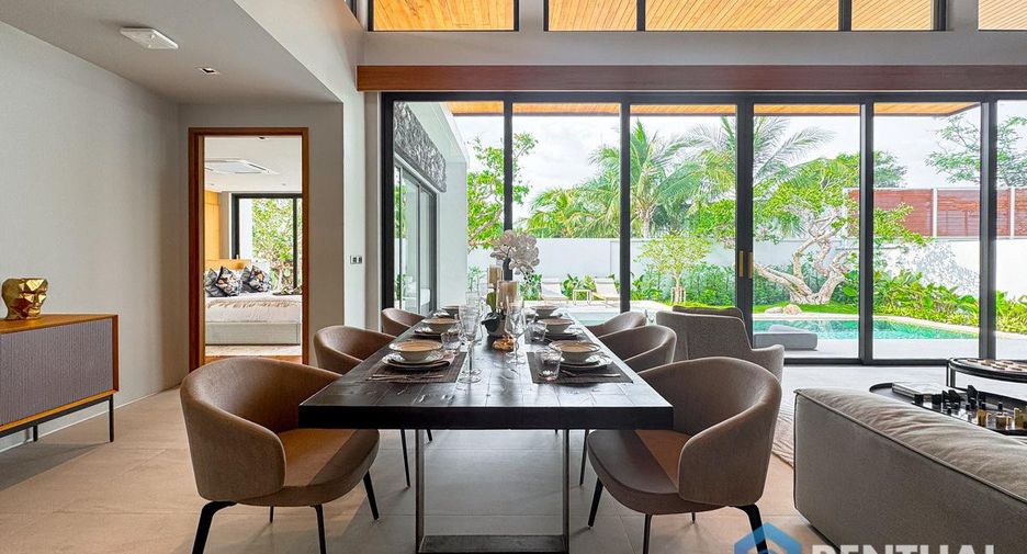 For sale 3 bedrooms house in Thalang, Phuket