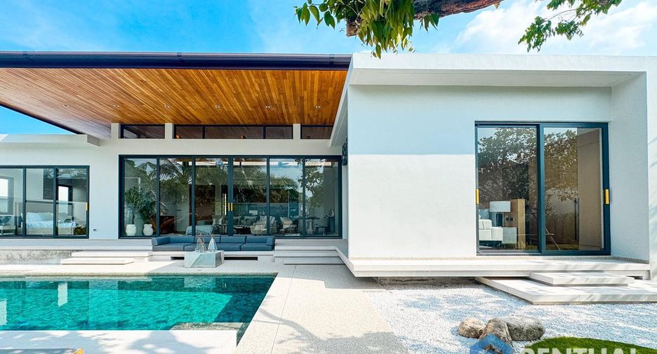 For sale 3 bedrooms house in Thalang, Phuket