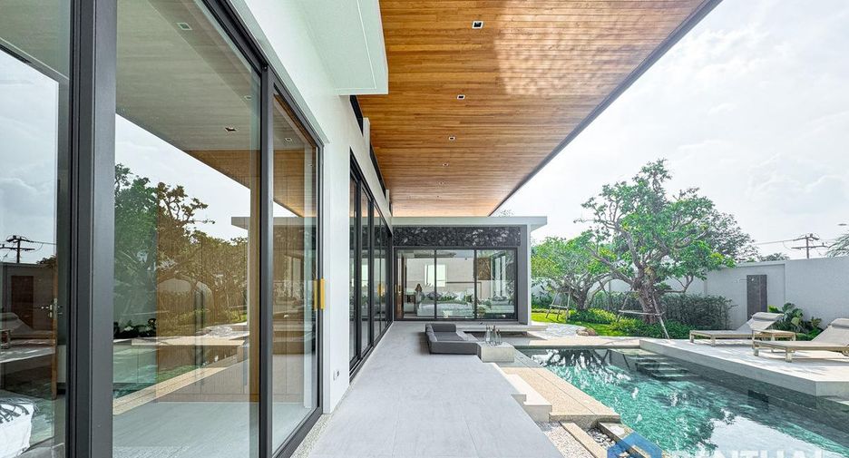 For sale 3 bedrooms house in Thalang, Phuket