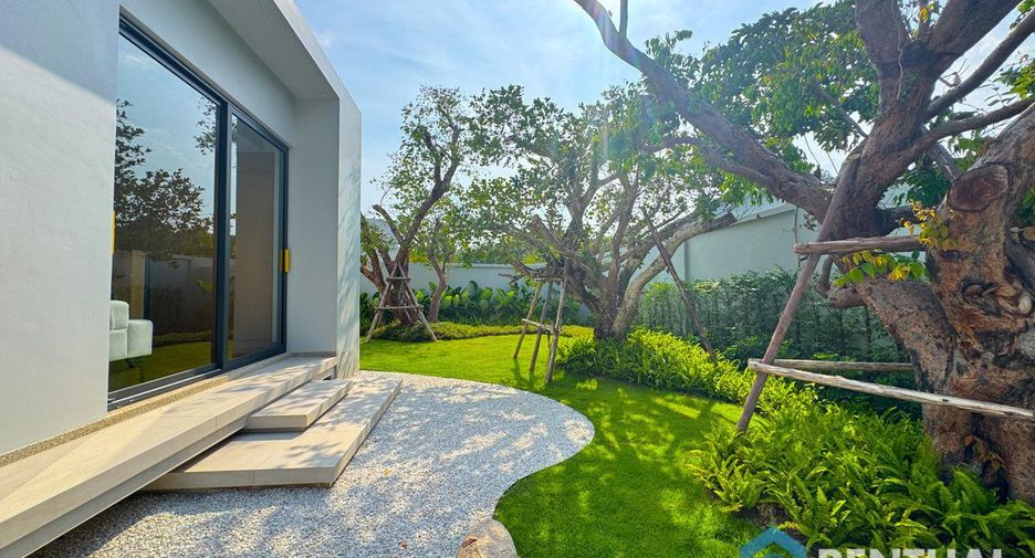 For sale 3 bedrooms house in Thalang, Phuket
