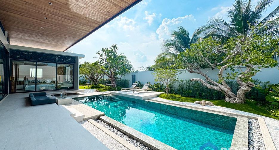 For sale 3 bedrooms house in Thalang, Phuket