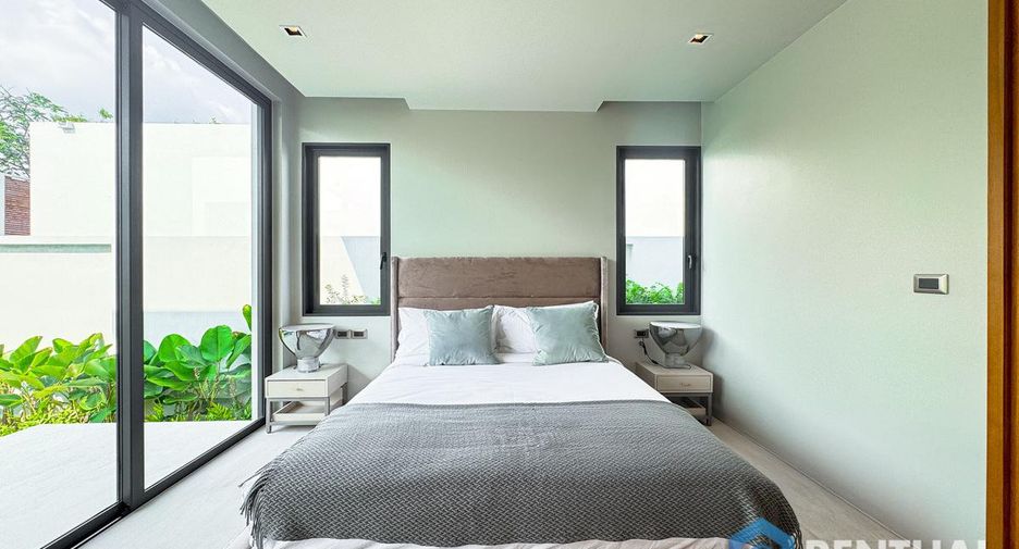 For sale 3 bedrooms house in Thalang, Phuket