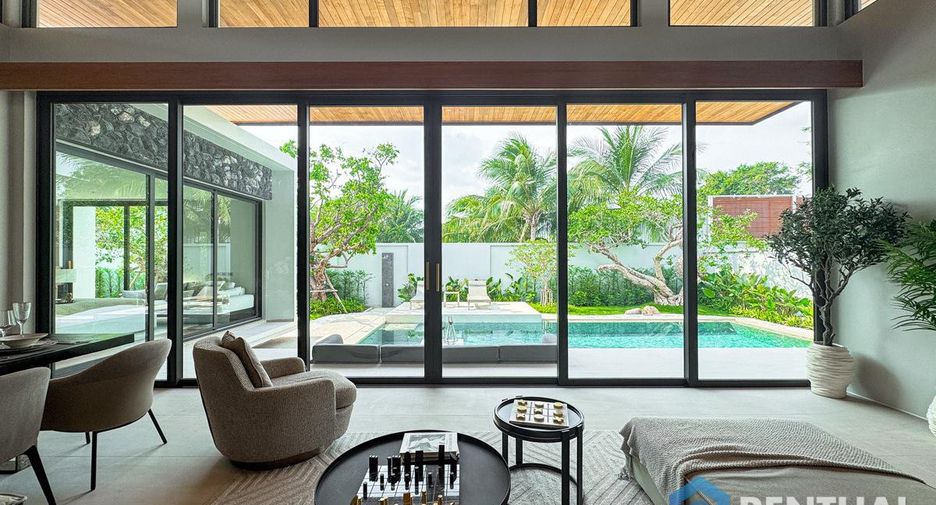 For sale 3 bedrooms house in Thalang, Phuket