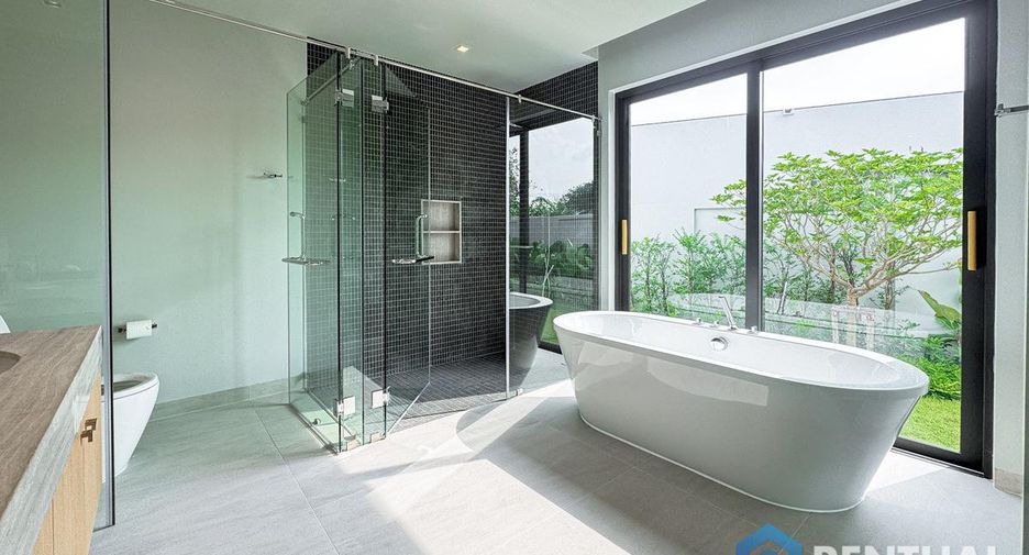 For sale 3 bedrooms house in Thalang, Phuket