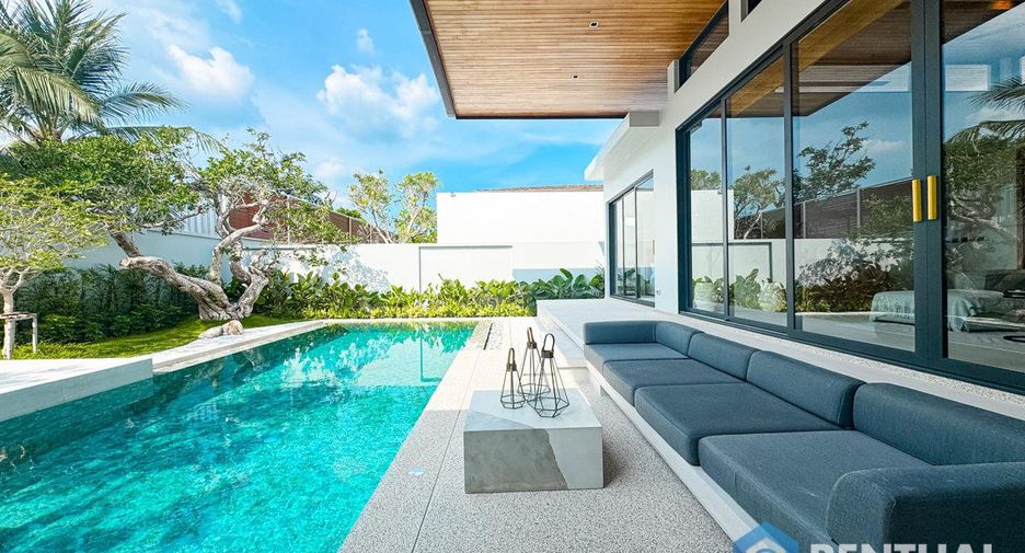 For sale 3 bedrooms house in Thalang, Phuket