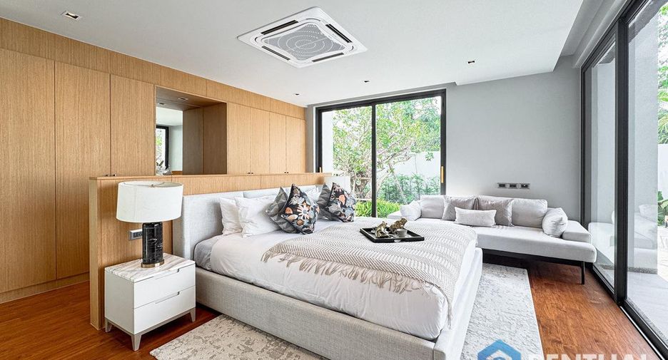 For sale 3 bedrooms house in Thalang, Phuket