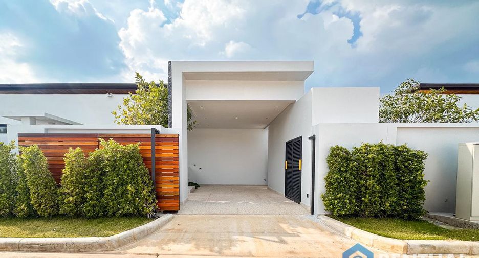 For sale 3 bedrooms house in Thalang, Phuket