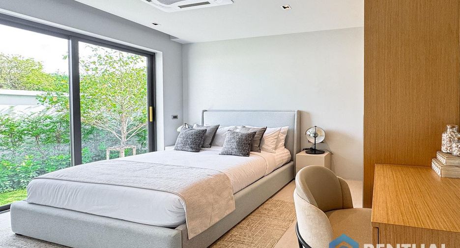 For sale 3 bedrooms house in Thalang, Phuket