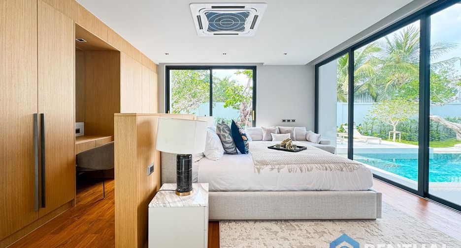 For sale 3 bedrooms house in Thalang, Phuket