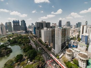 For sale 3 Beds house in Pathum Wan, Bangkok