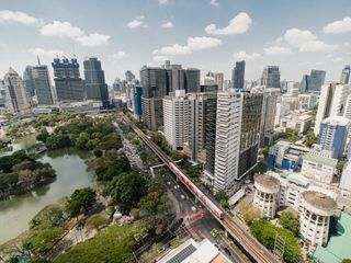 For sale 3 Beds house in Pathum Wan, Bangkok
