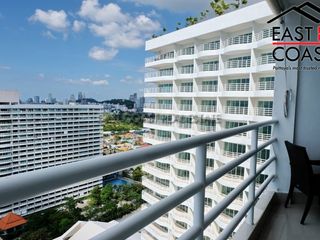 For rent スタジオ condo in Bang Lamung, Chonburi