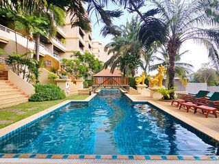 For sale 2 bed condo in Pratumnak, Pattaya